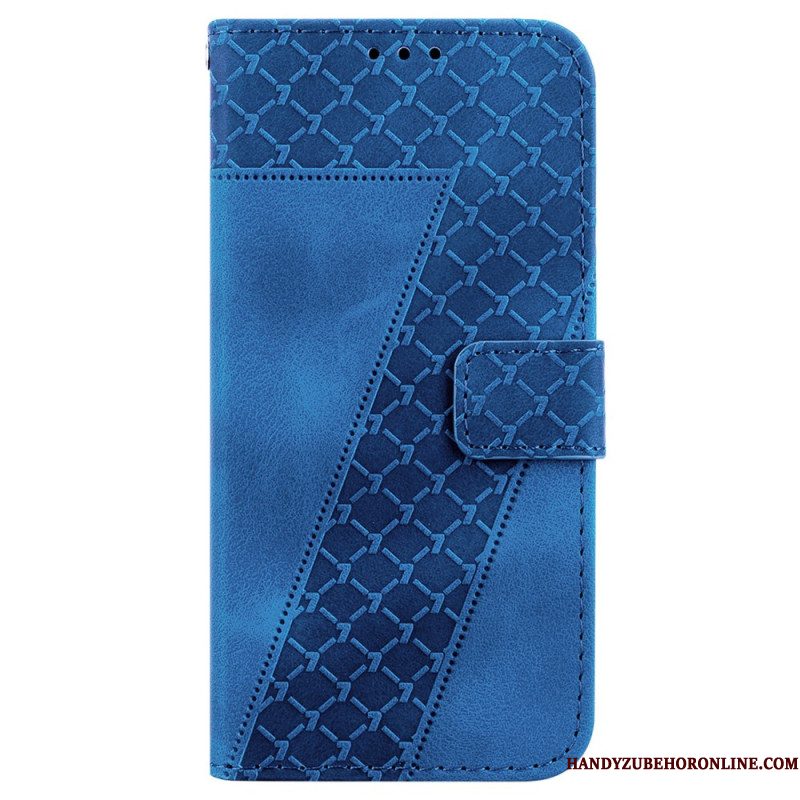 Folio-hoesje Samsung Galaxy S25 Fe Telefoonhoesje Design 7