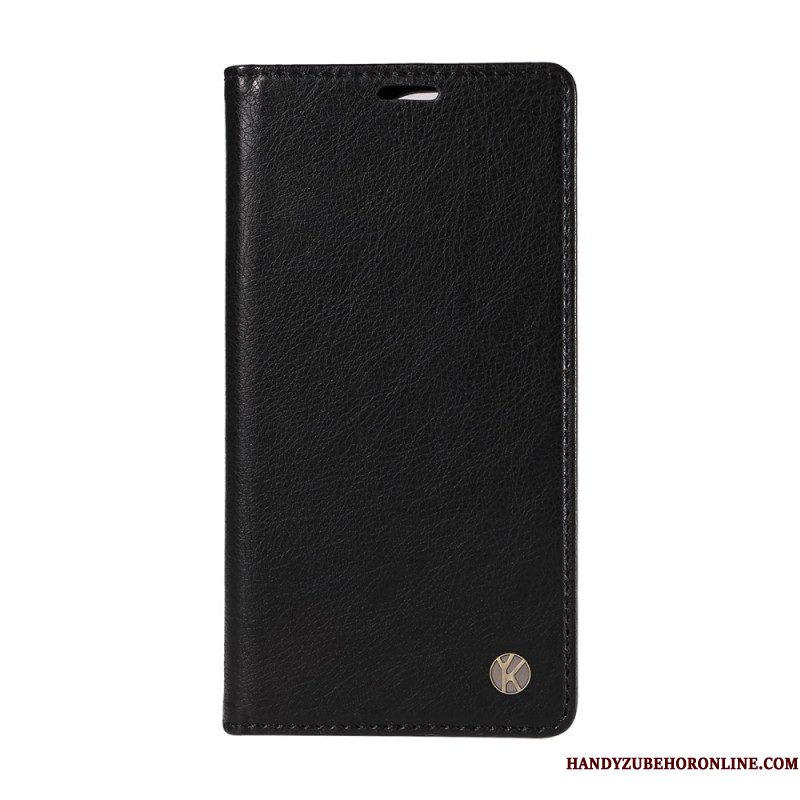 Folio-hoesje Samsung Galaxy S25 Fe Ykatu Bescherming Hoesje