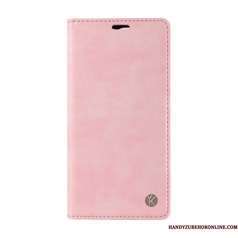 Folio-hoesje Samsung Galaxy S25 Fe Ykatu Bescherming Hoesje