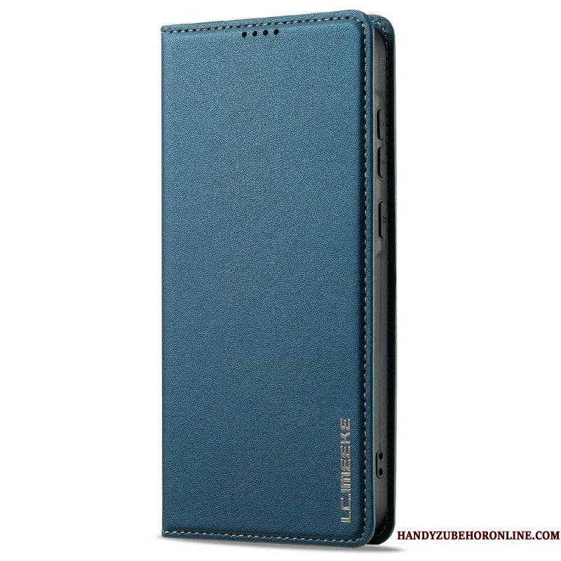 Folio-hoesje Samsung Galaxy S25 Plus 5g Lc.imeeke