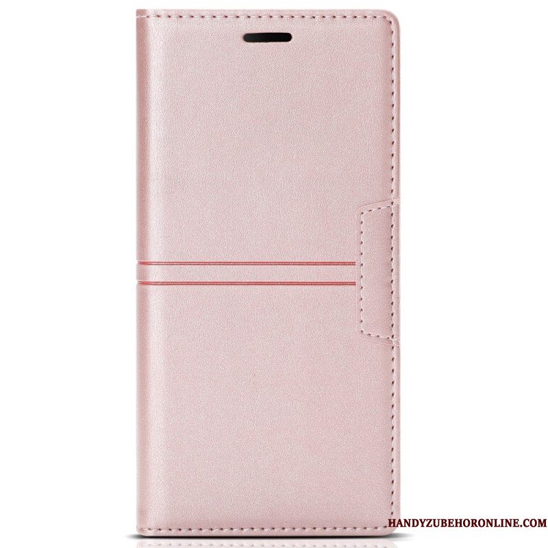 Folio-hoesje Samsung Galaxy S25 Plus 5g Telefoonhoesje Magnetische Sluiting