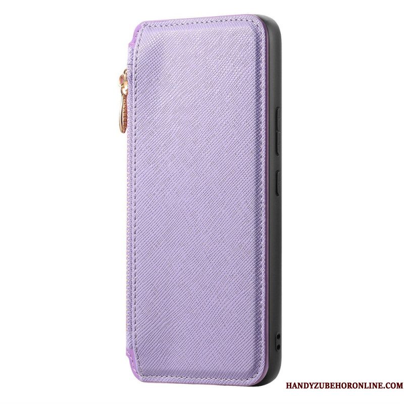 Folio-hoesje Samsung Galaxy S25 Plus 5g Telefoonhoesje Magsafe-compatibel