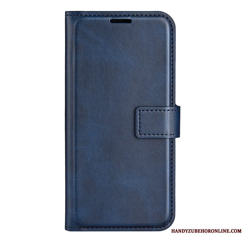 Folio-hoesje Samsung Galaxy S25 Ultra 5g Leerstijl