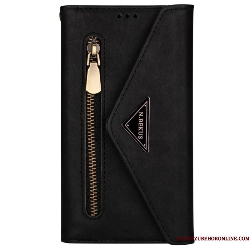 Folio-hoesje Samsung Galaxy S25 Ultra 5g Multifunctioneel