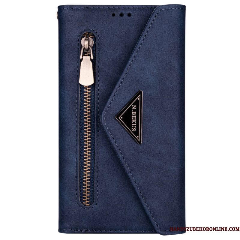 Folio-hoesje Samsung Galaxy S25 Ultra 5g Multifunctioneel