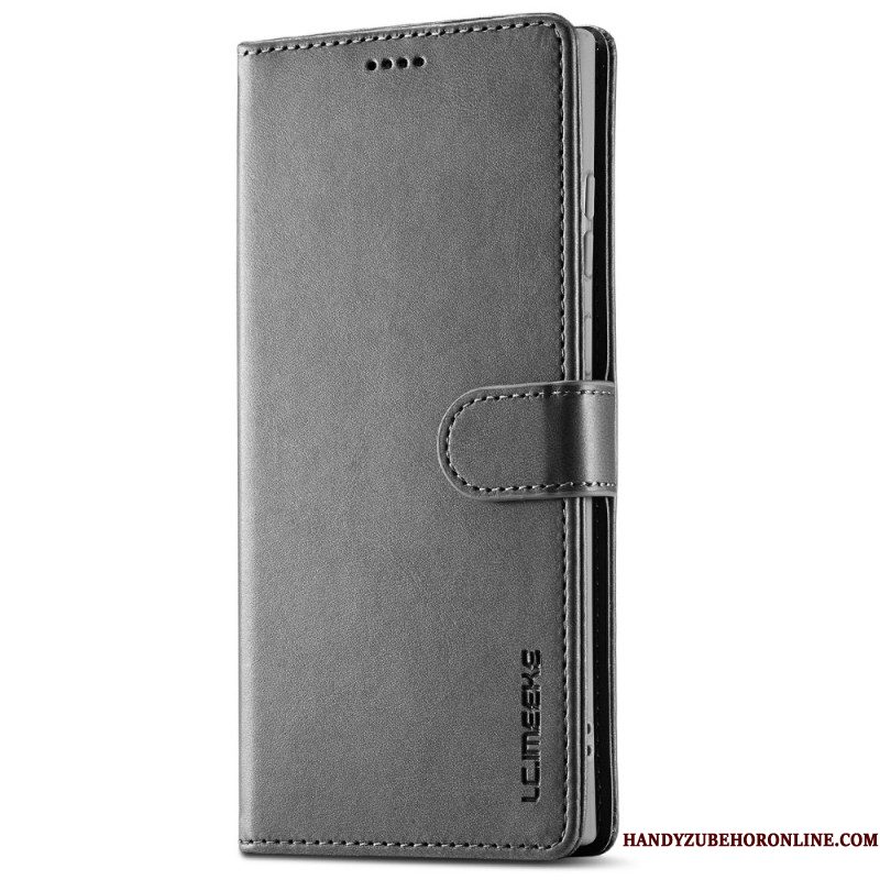 Folio-hoesje Samsung Galaxy S25 Ultra 5g Telefoonhoesje Lc.imeeke