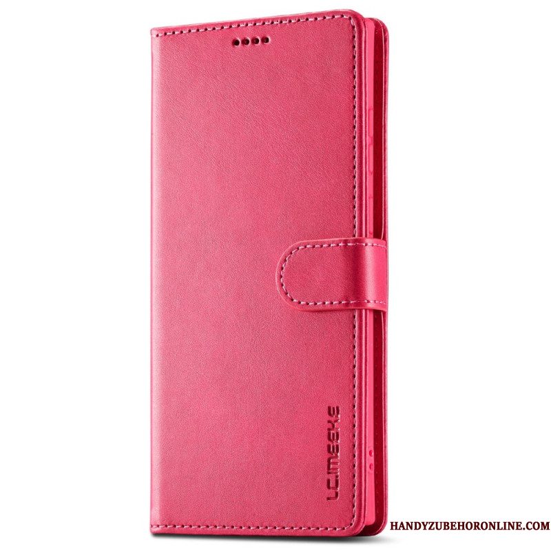 Folio-hoesje Samsung Galaxy S25 Ultra 5g Telefoonhoesje Lc.imeeke
