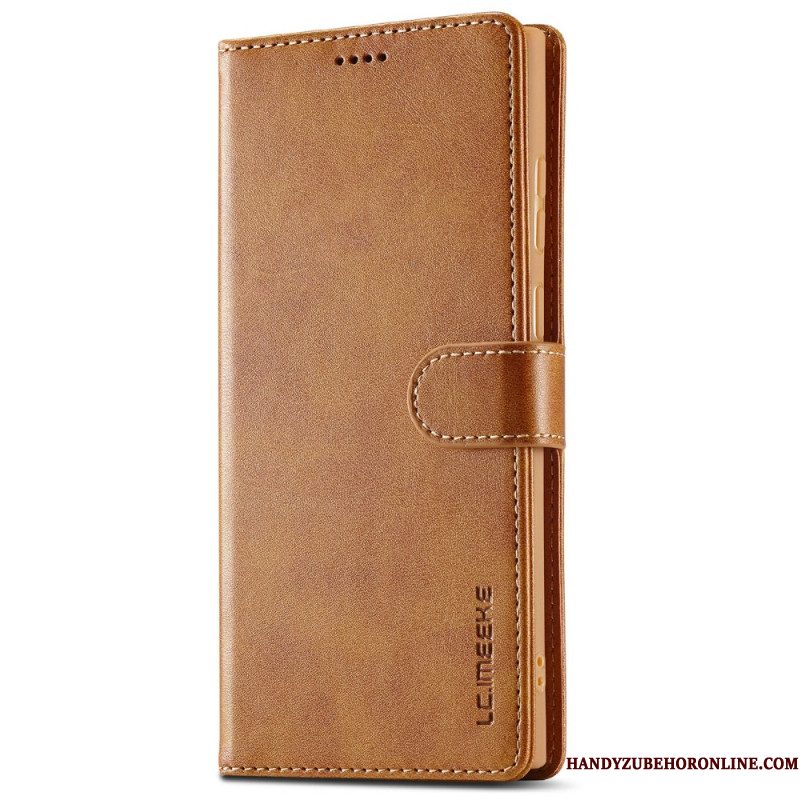 Folio-hoesje Samsung Galaxy S25 Ultra 5g Telefoonhoesje Lc.imeeke