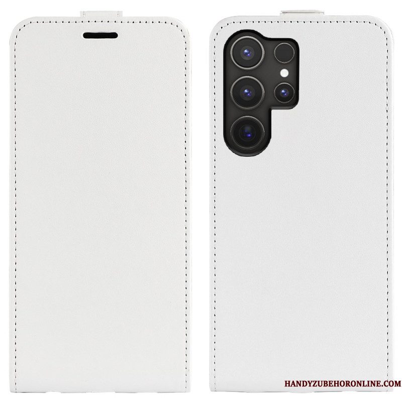 Folio-hoesje Samsung Galaxy S25 Ultra 5g Verticale Klep