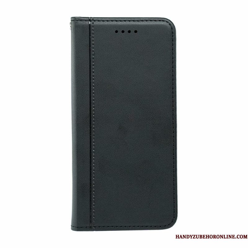 Folio-hoesje Samsung Galaxy S26 Bandafwerking