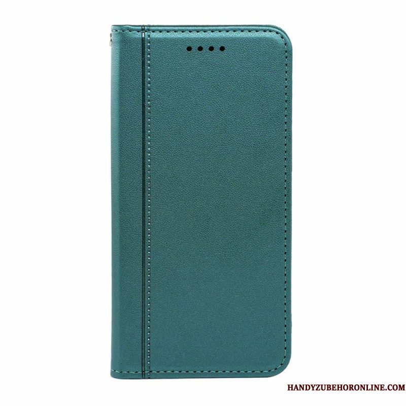 Folio-hoesje Samsung Galaxy S26 Bandafwerking
