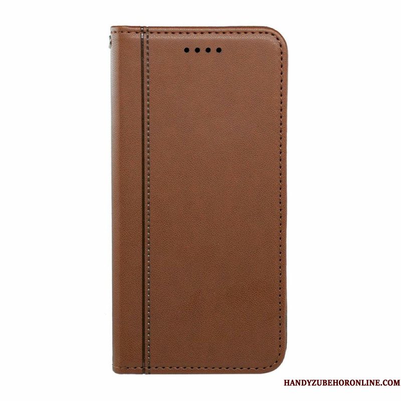 Folio-hoesje Samsung Galaxy S26 Bandafwerking