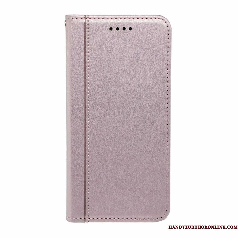 Folio-hoesje Samsung Galaxy S26 Bandafwerking