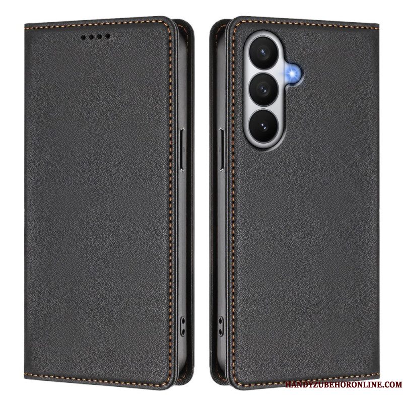 Folio-hoesje Samsung Galaxy S26 Magnetische Sluiting En Rfid-bescherming