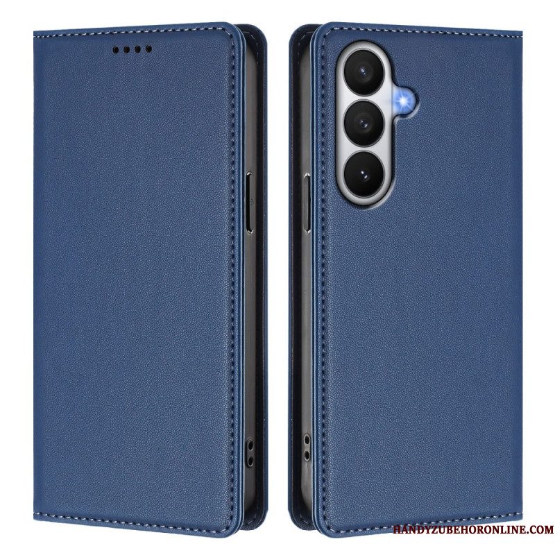 Folio-hoesje Samsung Galaxy S26 Magnetische Sluiting En Rfid-bescherming