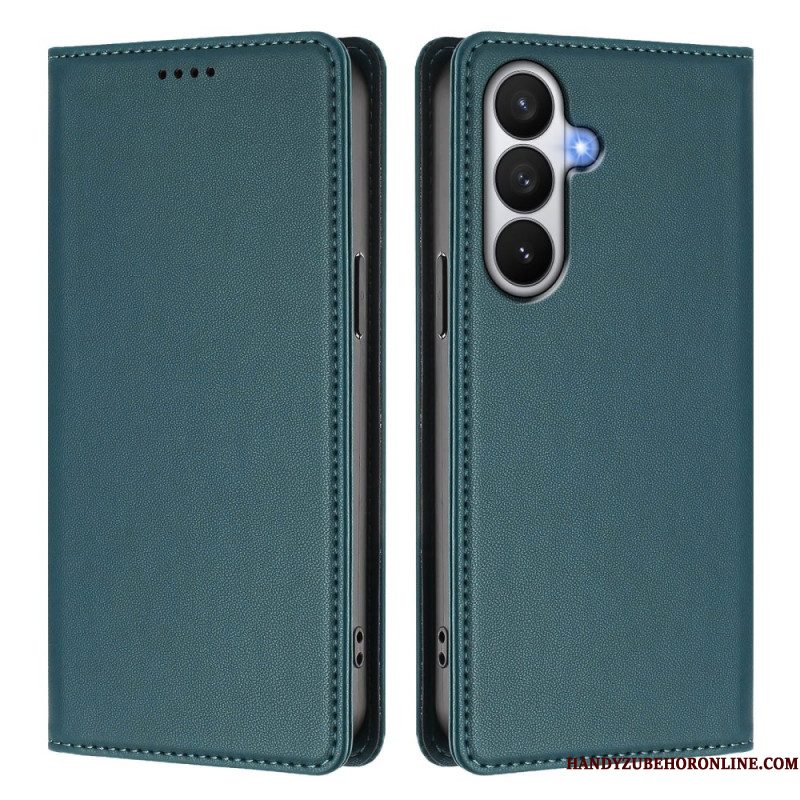 Folio-hoesje Samsung Galaxy S26 Magnetische Sluiting En Rfid-bescherming
