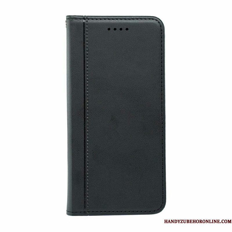 Folio-hoesje Samsung Galaxy S26 Plus Afwerking