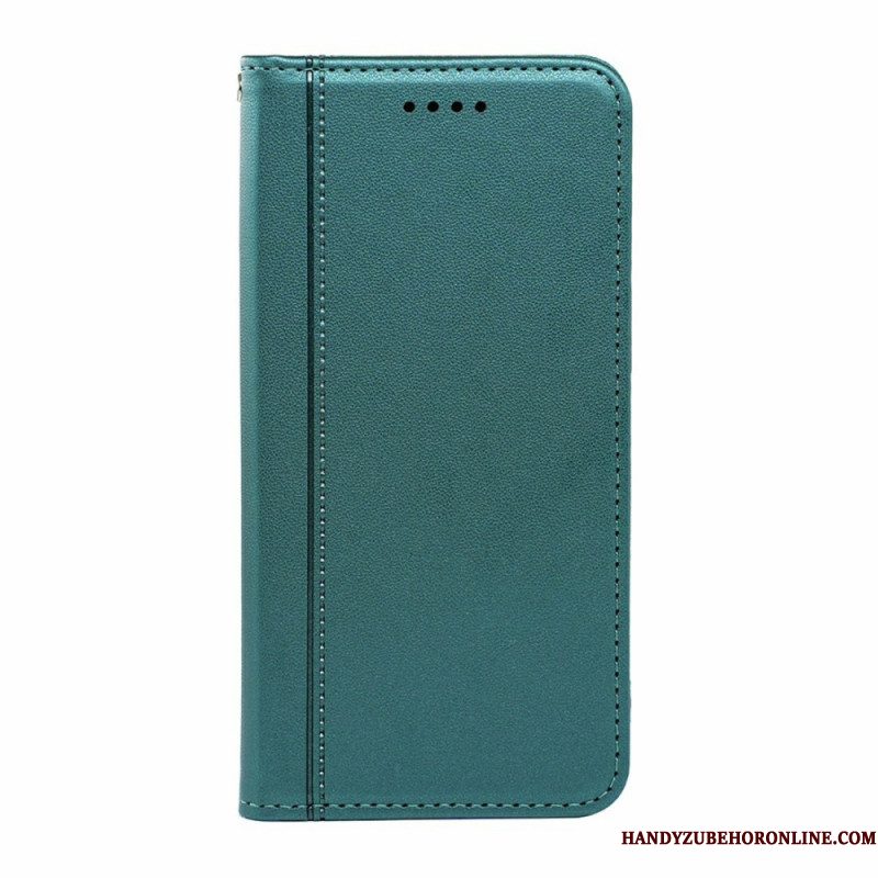 Folio-hoesje Samsung Galaxy S26 Plus Afwerking