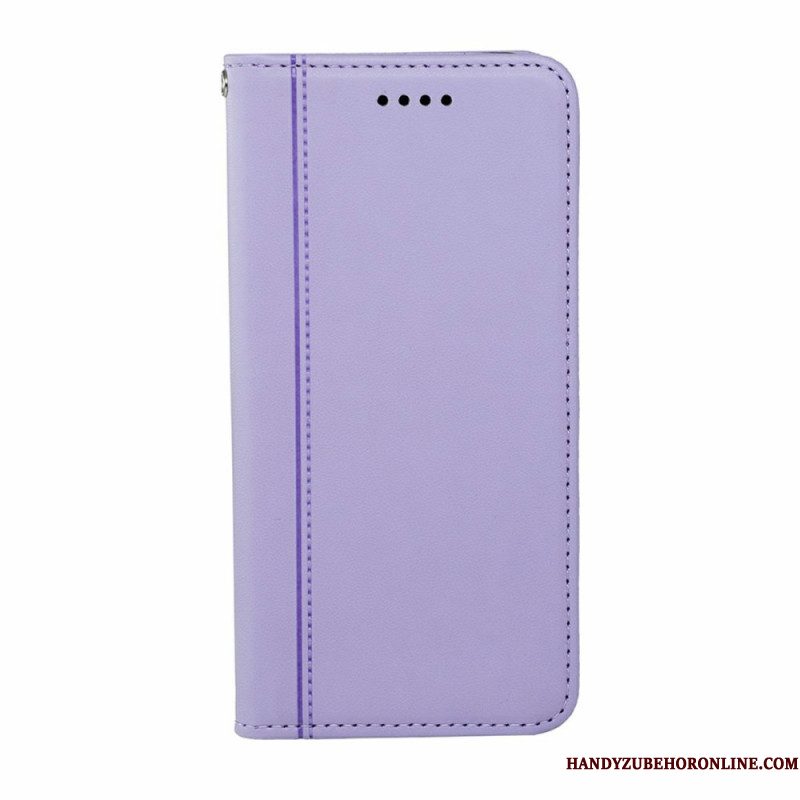 Folio-hoesje Samsung Galaxy S26 Plus Afwerking