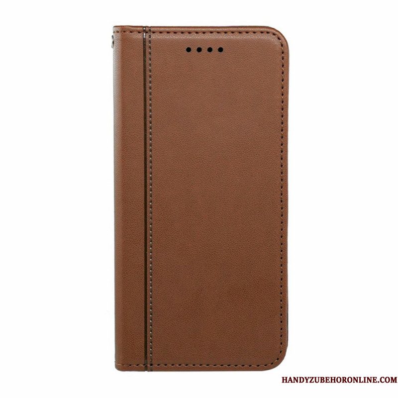 Folio-hoesje Samsung Galaxy S26 Plus Afwerking