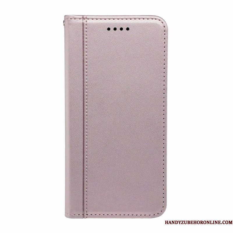 Folio-hoesje Samsung Galaxy S26 Plus Afwerking