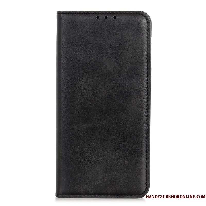Folio-hoesje Samsung Galaxy S26 Plus Gestructureerd Leer