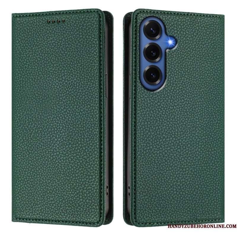 Folio-hoesje Samsung Galaxy S26 Plus Rfid-blokkering