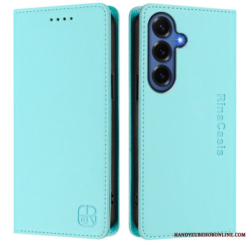 Folio-hoesje Samsung Galaxy S26 Plus Rinacasis Bescherming Hoesje