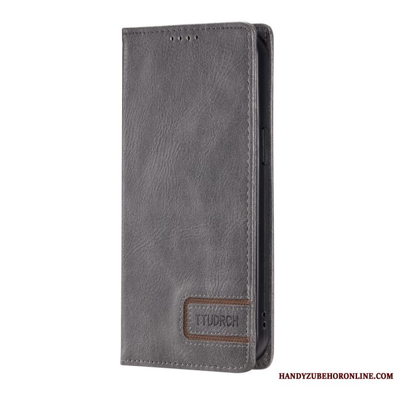 Folio-hoesje Samsung Galaxy S26 Plus Telefoonhoesje Ttudrch