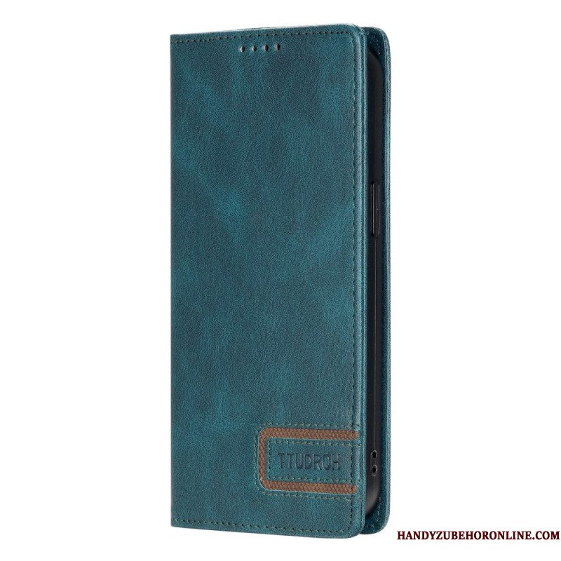 Folio-hoesje Samsung Galaxy S26 Plus Telefoonhoesje Ttudrch