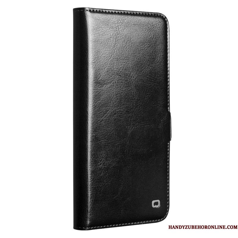 Folio-hoesje Samsung Galaxy S26 Qialino Portemonnee