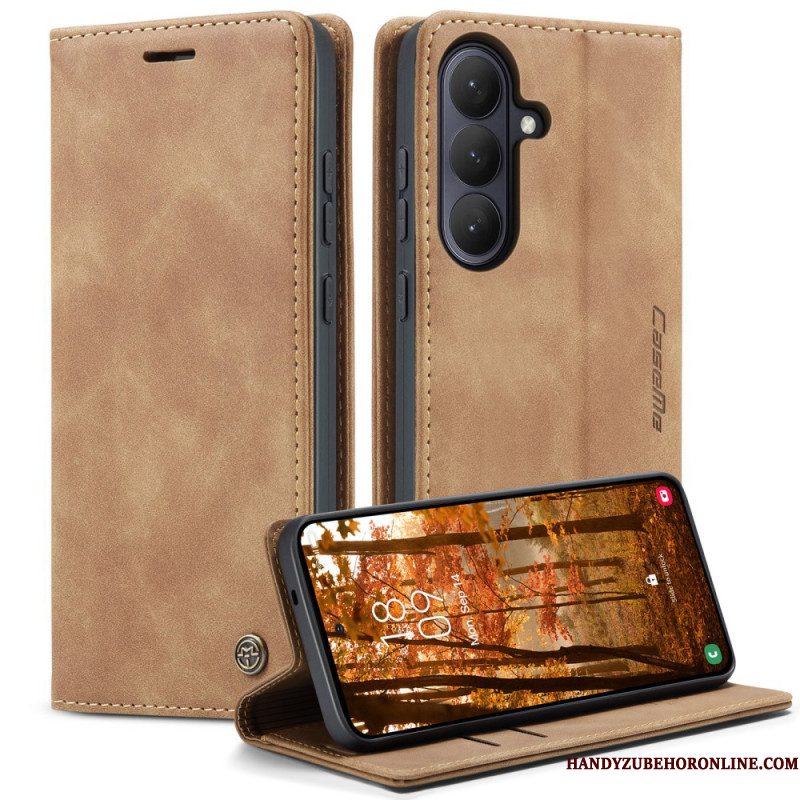 Folio-hoesje Samsung Galaxy S26 Telefoonhoesje Caseme