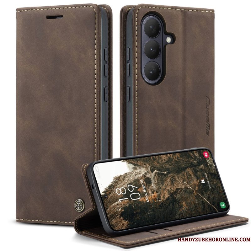 Folio-hoesje Samsung Galaxy S26 Telefoonhoesje Caseme