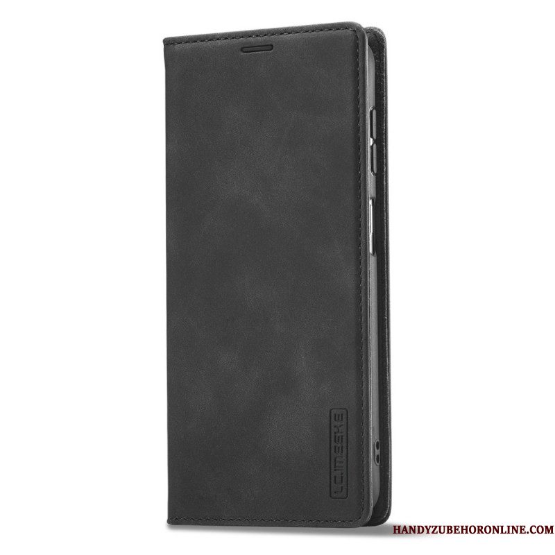 Folio-hoesje Samsung Galaxy S26 Telefoonhoesje Lc.imeeke Portemonnee Met Lederlook