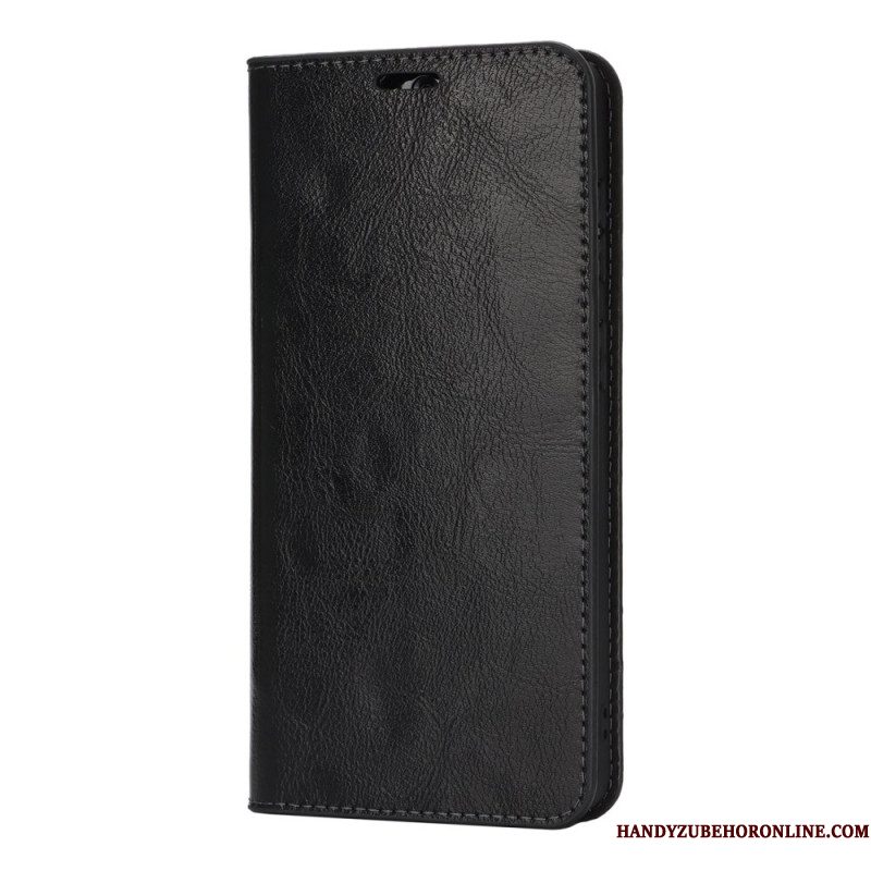 Folio-hoesje Samsung Galaxy S26 Telefoonhoesje Leer