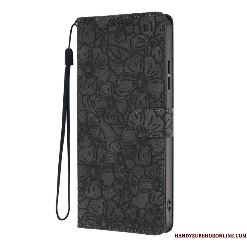Folio-hoesje Samsung Galaxy S26 Ultra Kersenbloesems