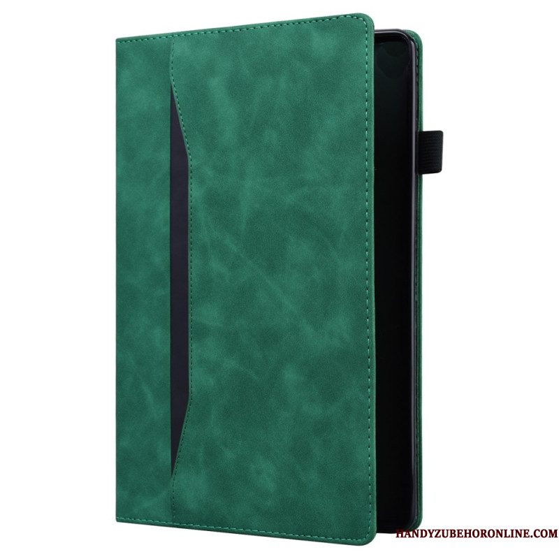 Folio-hoesje Samsung Galaxy Tab S10 Fe Plus Zakelijk