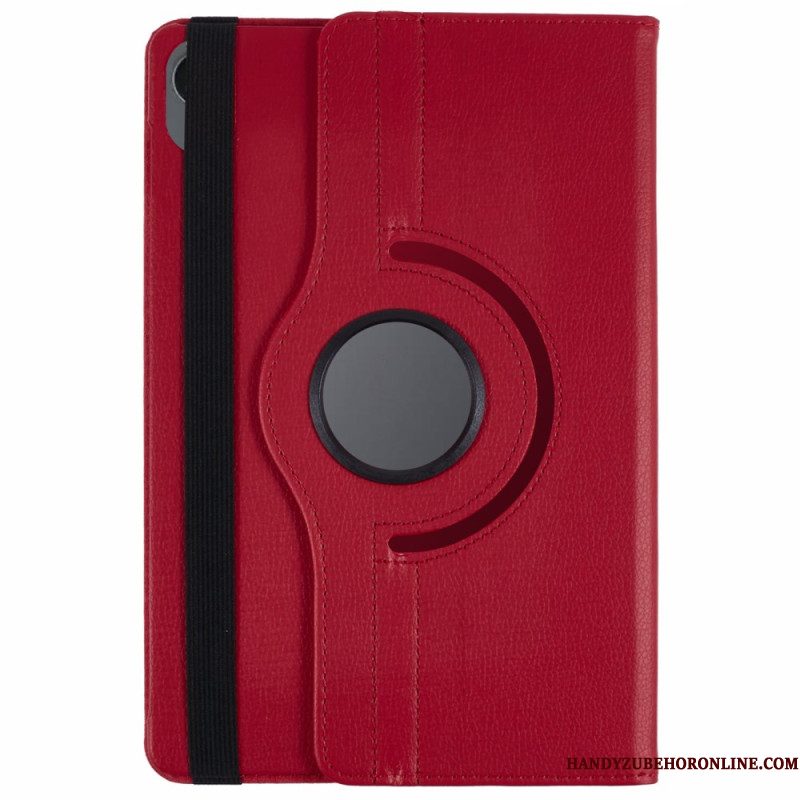 Folio-hoesje Samsung Galaxy Tab S11 Telefoonhoesje Draaibare Standaard