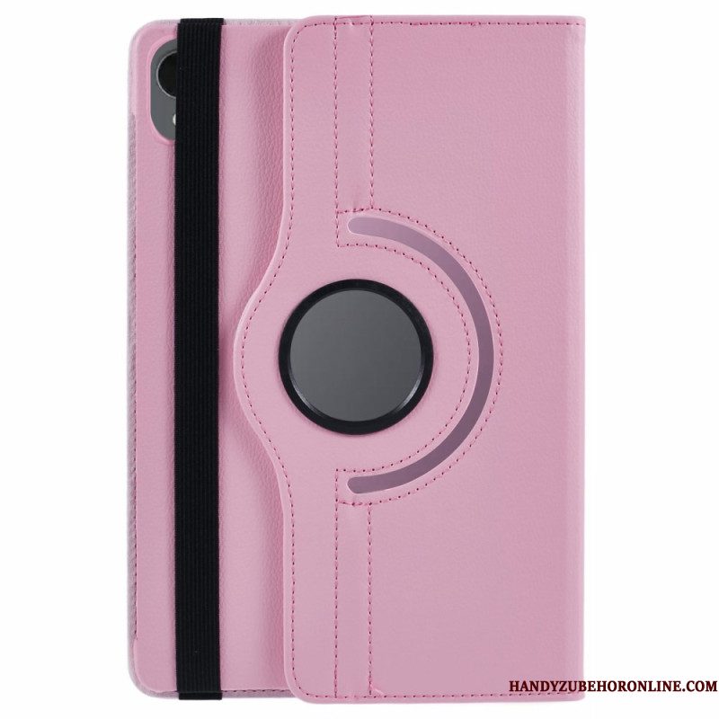 Folio-hoesje Samsung Galaxy Tab S11 Telefoonhoesje Draaibare Standaard
