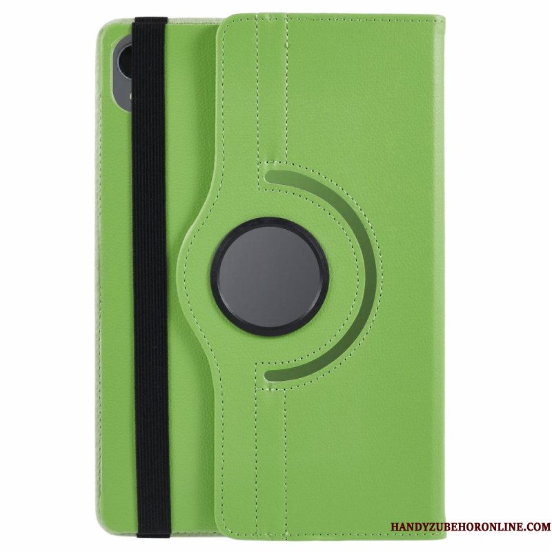 Folio-hoesje Samsung Galaxy Tab S11 Telefoonhoesje Draaibare Standaard