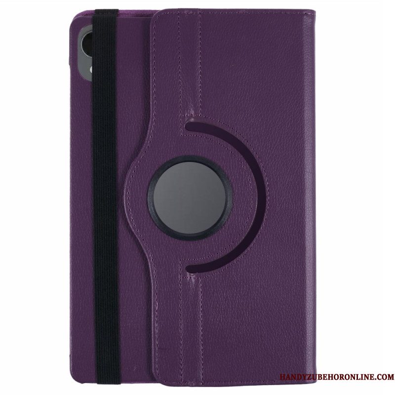 Folio-hoesje Samsung Galaxy Tab S11 Telefoonhoesje Draaibare Standaard