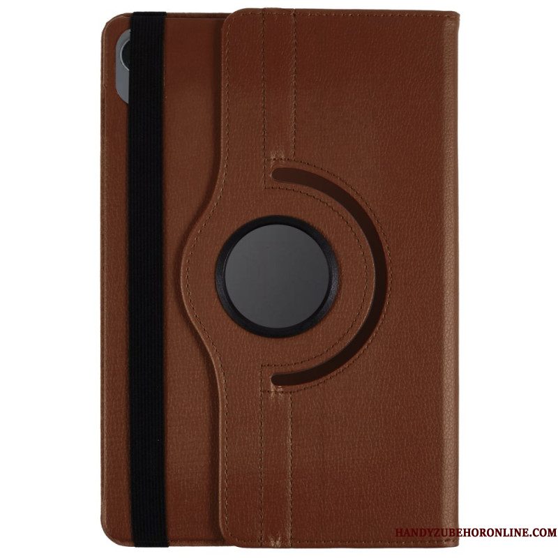 Folio-hoesje Samsung Galaxy Tab S11 Telefoonhoesje Draaibare Standaard