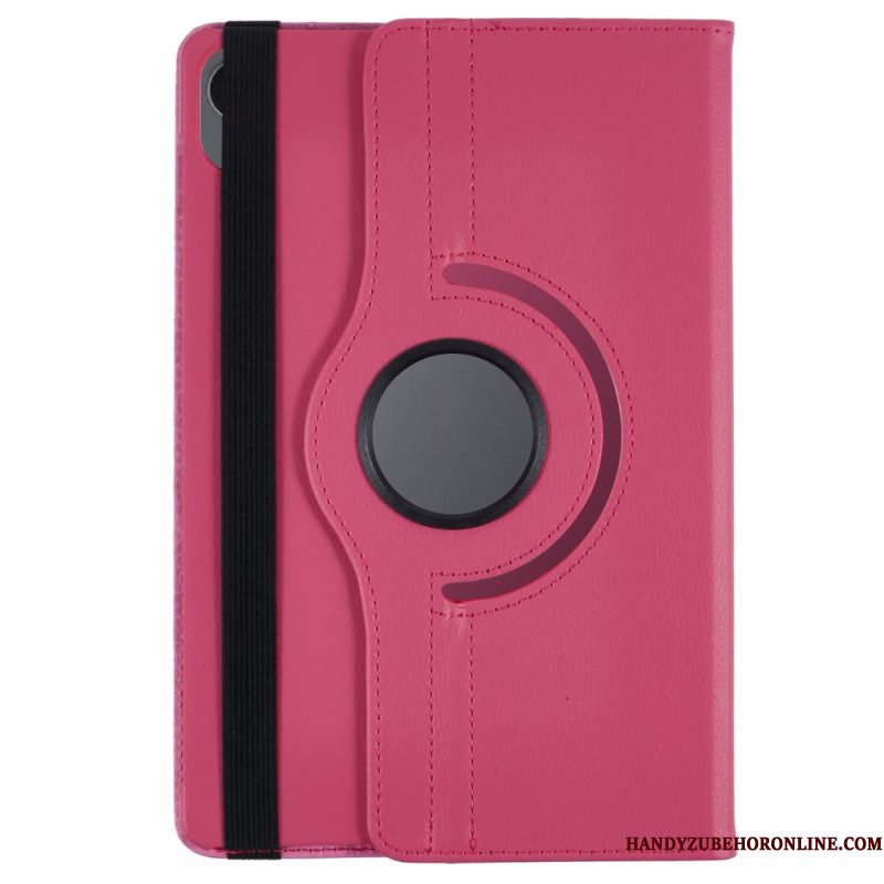 Folio-hoesje Samsung Galaxy Tab S11 Telefoonhoesje Draaibare Standaard