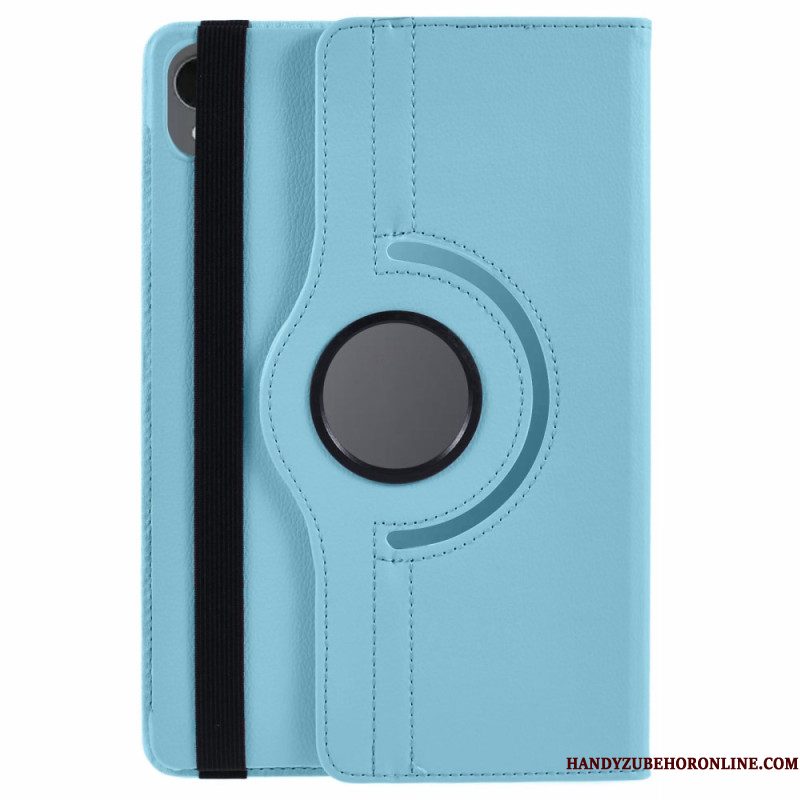 Folio-hoesje Samsung Galaxy Tab S11 Telefoonhoesje Draaibare Standaard