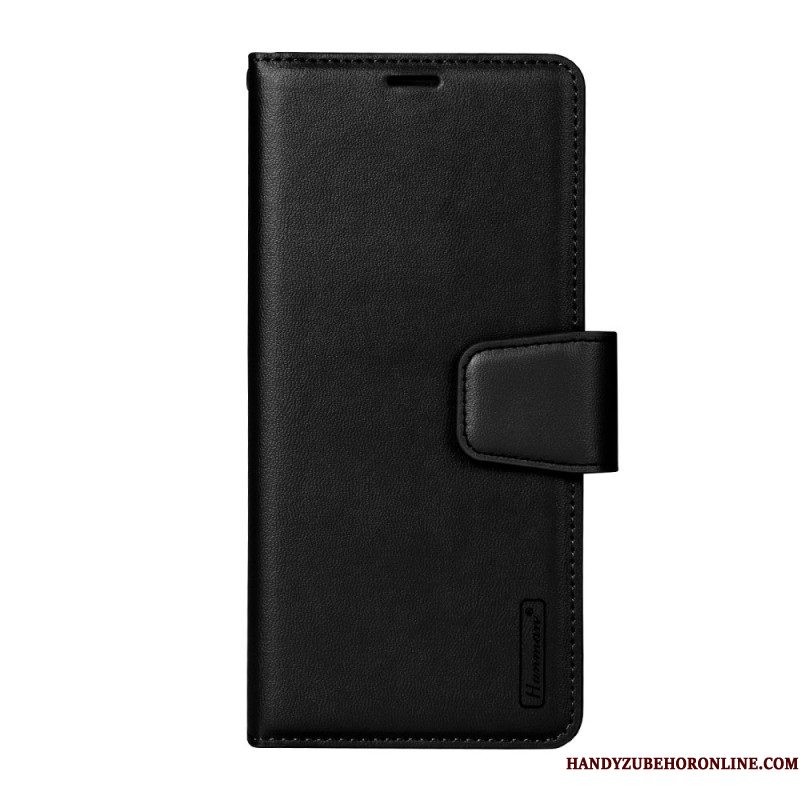 Folio-hoesje Samsung Galaxy Z Fold 7 Mill Series Hanman
