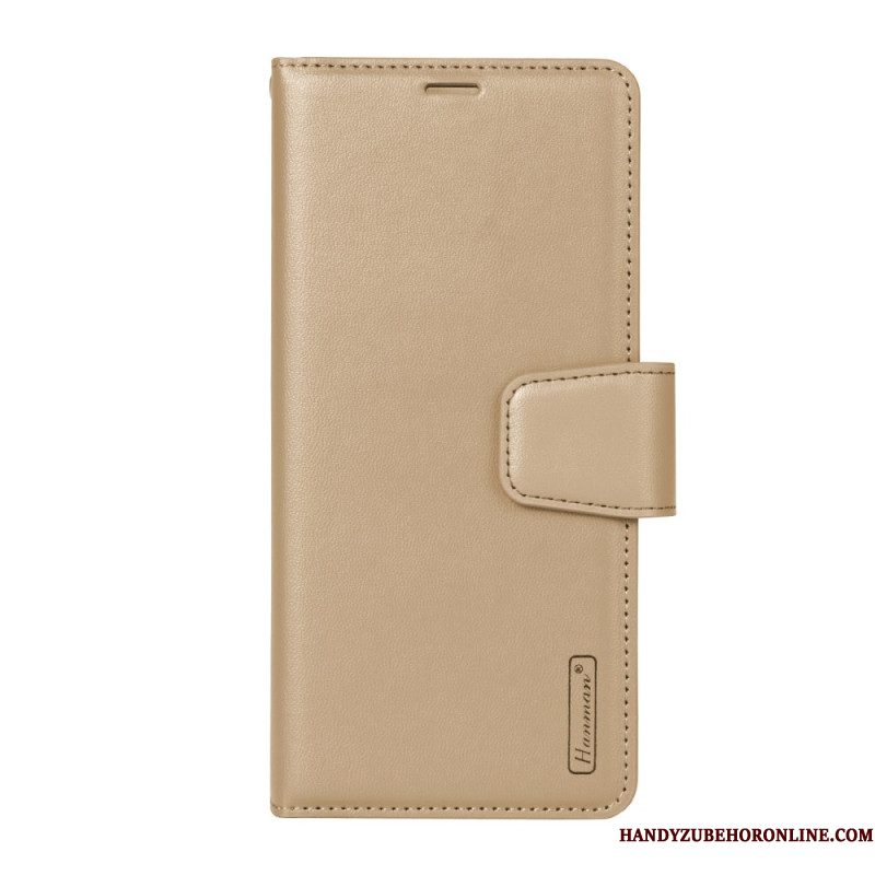Folio-hoesje Samsung Galaxy Z Fold 7 Mill Series Hanman
