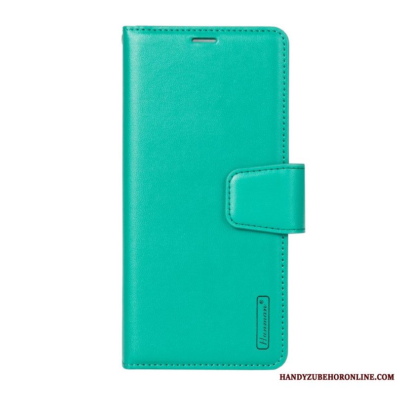 Folio-hoesje Samsung Galaxy Z Fold 7 Mill Series Hanman