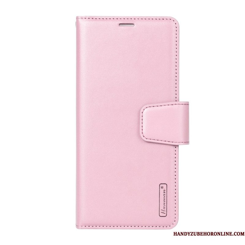 Folio-hoesje Samsung Galaxy Z Fold 7 Mill Series Hanman