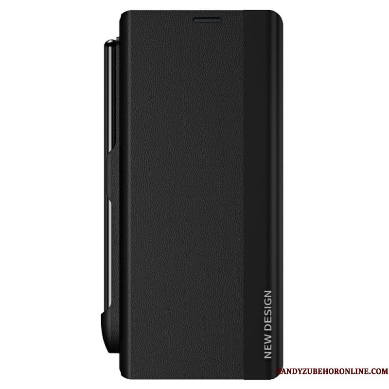 Folio-hoesje Samsung Galaxy Z Fold 7 Nieuw Design