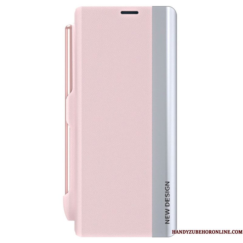 Folio-hoesje Samsung Galaxy Z Fold 7 Nieuw Design
